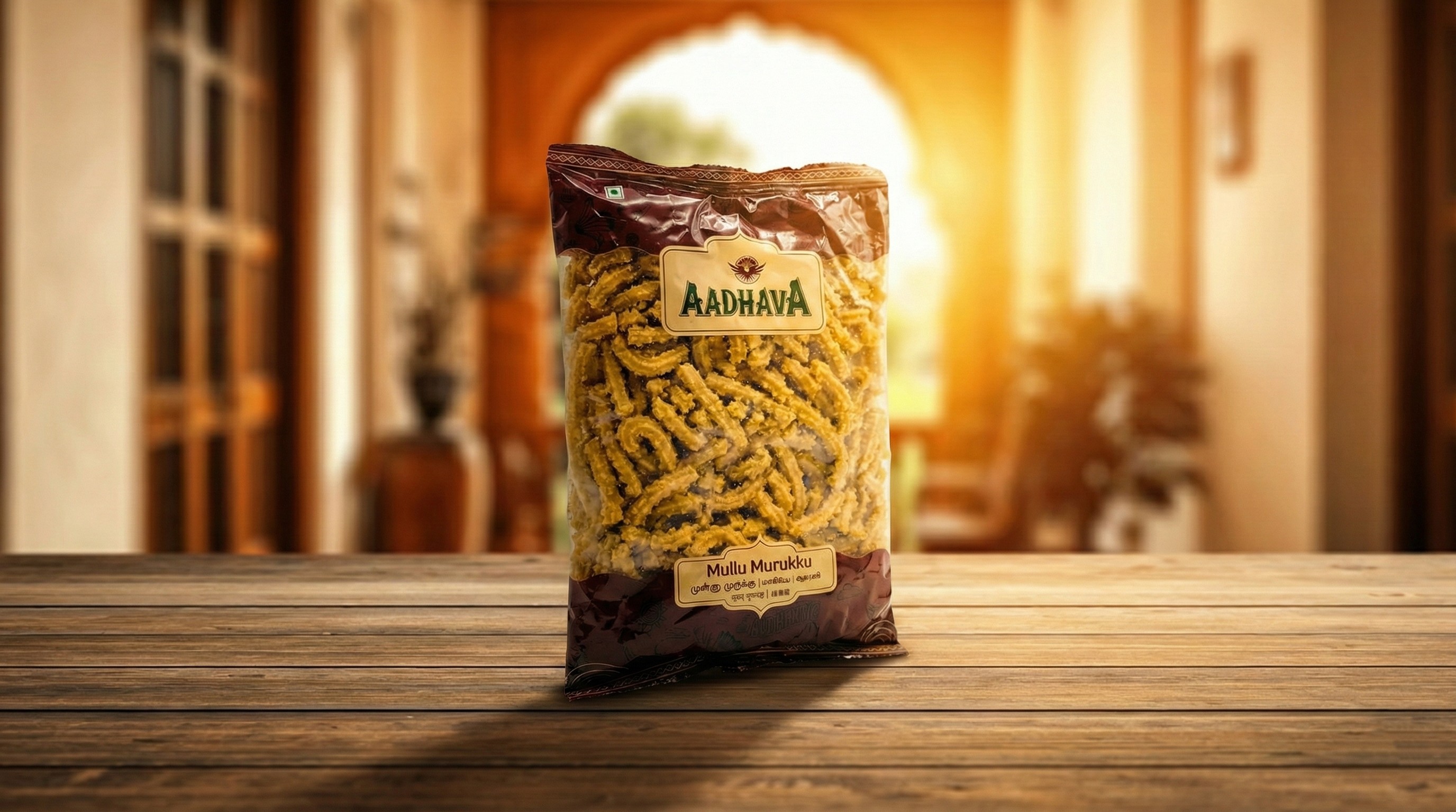 Aadhava Aadhava - Authentic Indian Snacks
